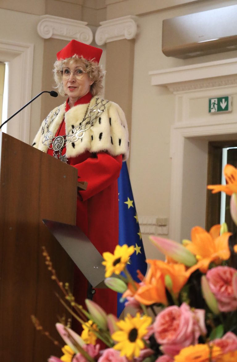 Inauguracja Roku Akademickiego 2025/2026 na Wydziale Sztuki UJK