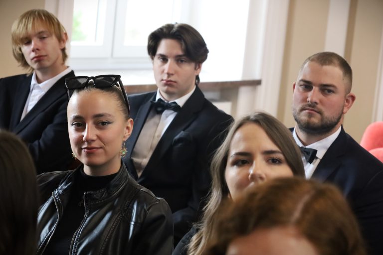 Inauguracja Roku Akademickiego 2025/2026 na Wydziale Sztuki UJK