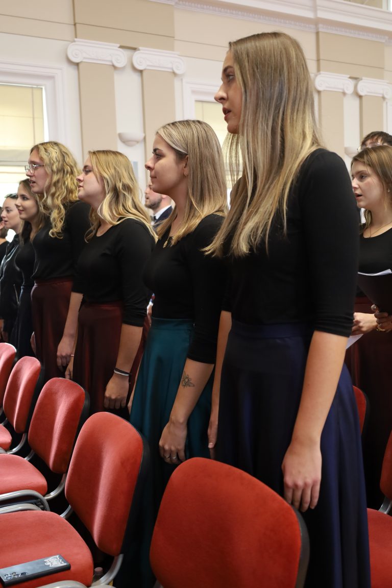 Inauguracja Roku Akademickiego 2025/2026 na Wydziale Sztuki UJK