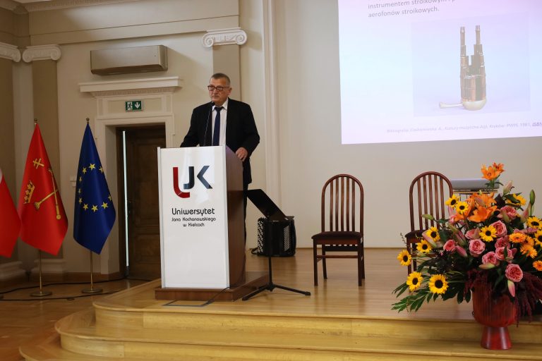 Inauguracja Roku Akademickiego 2025/2026 na Wydziale Sztuki UJK