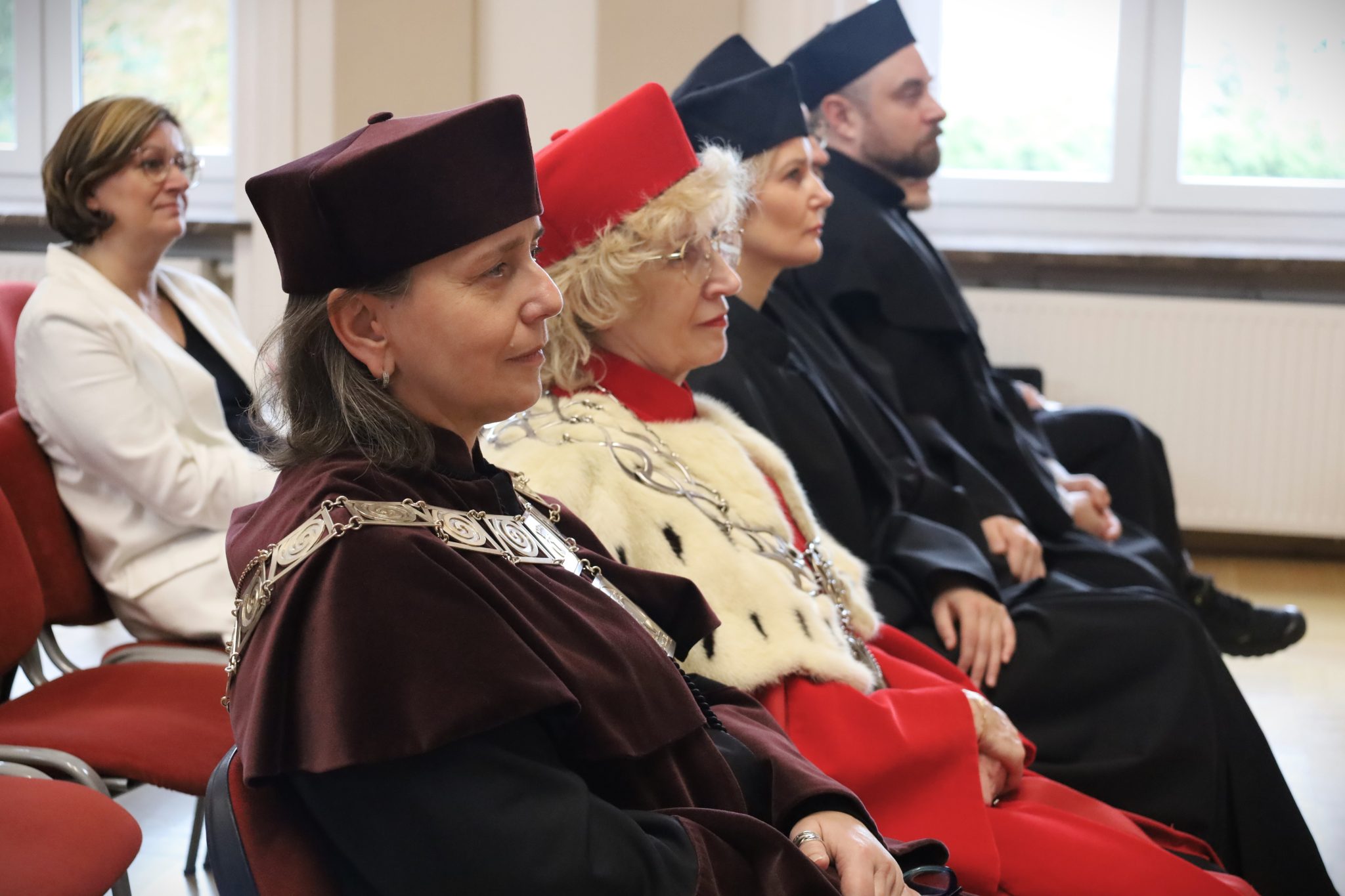 Wydział Sztuki - inauguracja roku akademickiego 2025/26