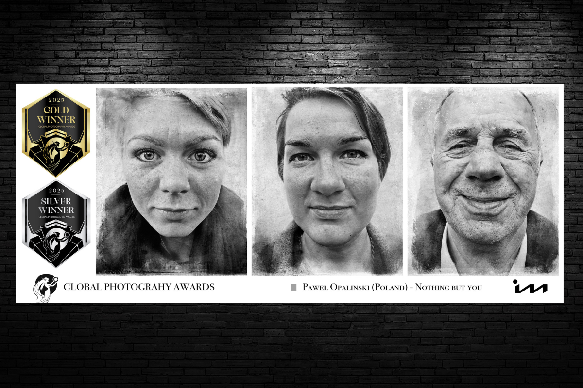 Nagrodzone fotografie Pawła Opalińskiego