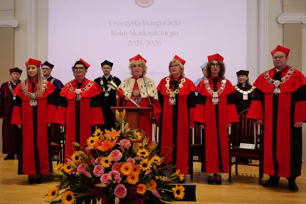 Po raz 56 zabrzmiało Gaudeamus