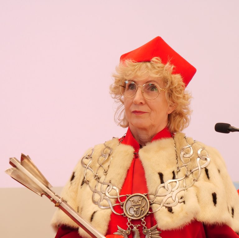 JM Rektor UJK, prof. Beata Wojciechowska