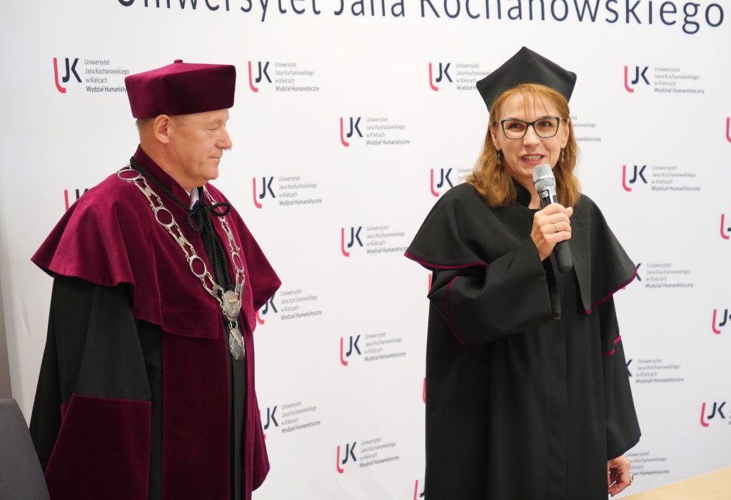 Inauguracja roku akademickiego 2025/2026 na Wydziale Humanistycznym UJK