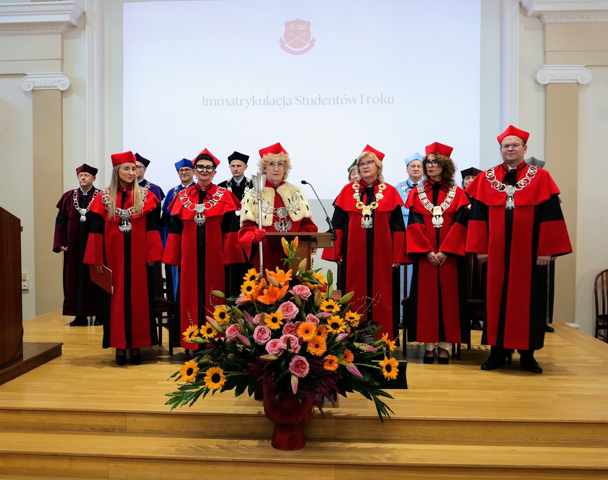 Inauguracja roku akademickiego 2025/2026