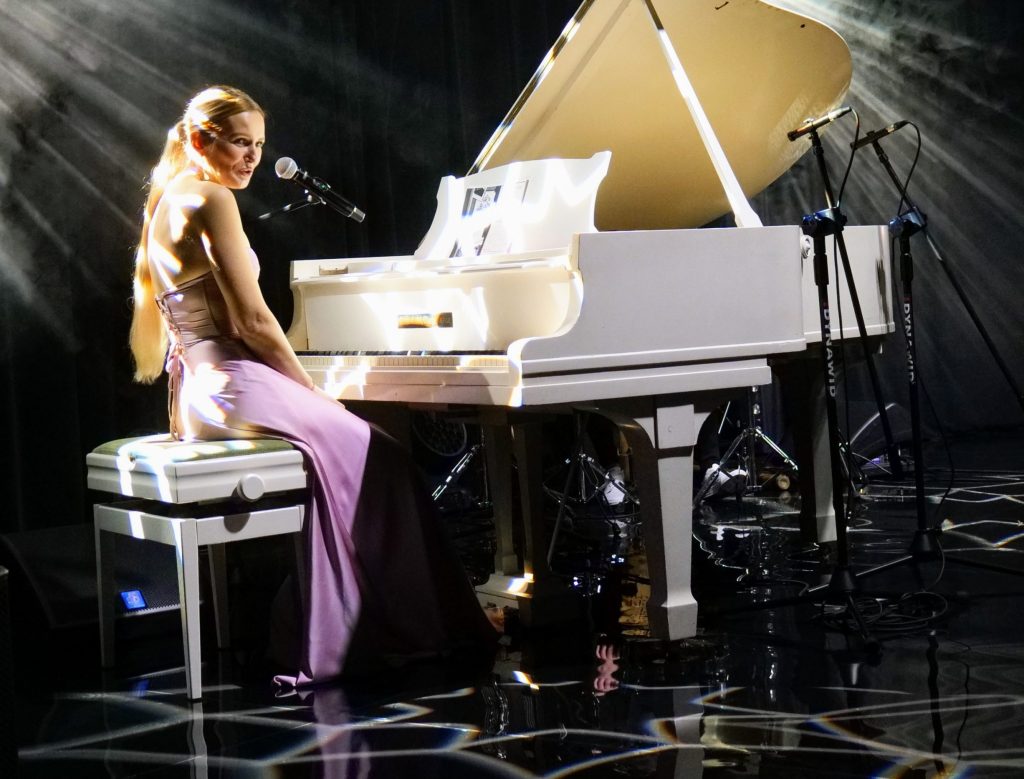 „Żeromski – Lisowska – Dwie dusze – jedna melodia”