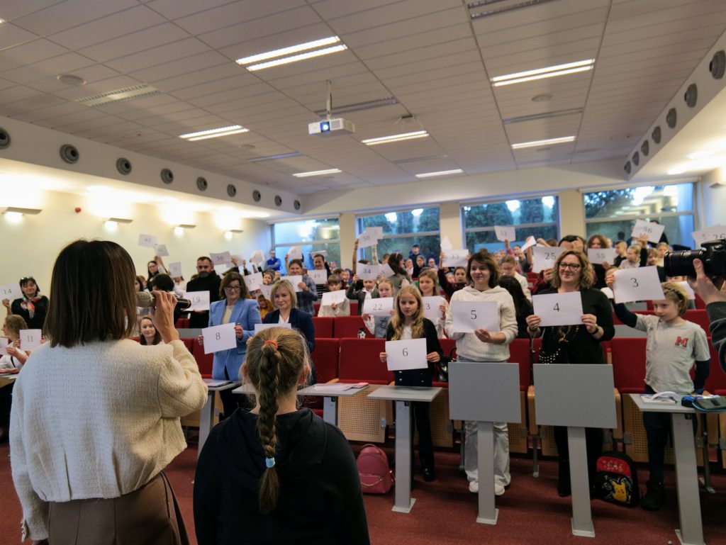 Inauguracja Uniwersytetu Dziecięcego UJK