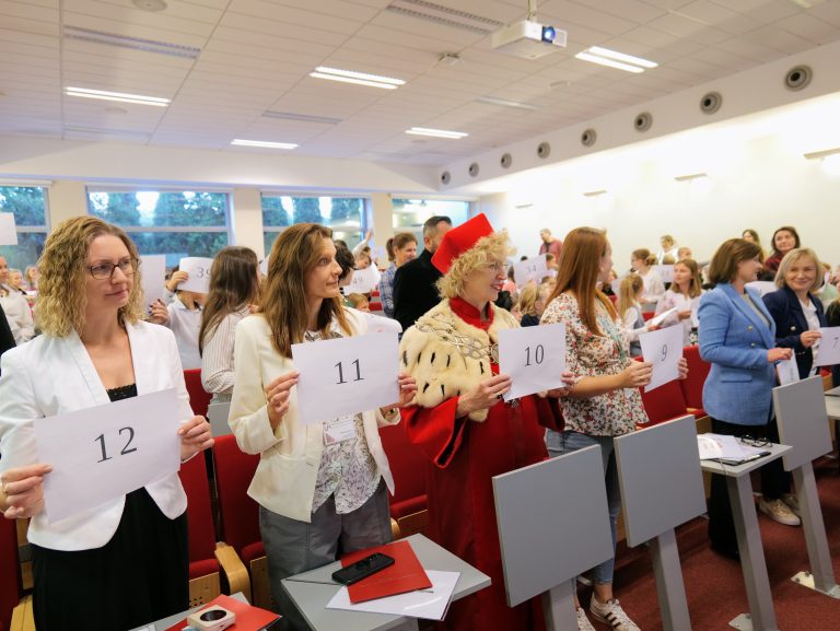 Inauguracja Uniwersytetu Dziecięcego UJK.