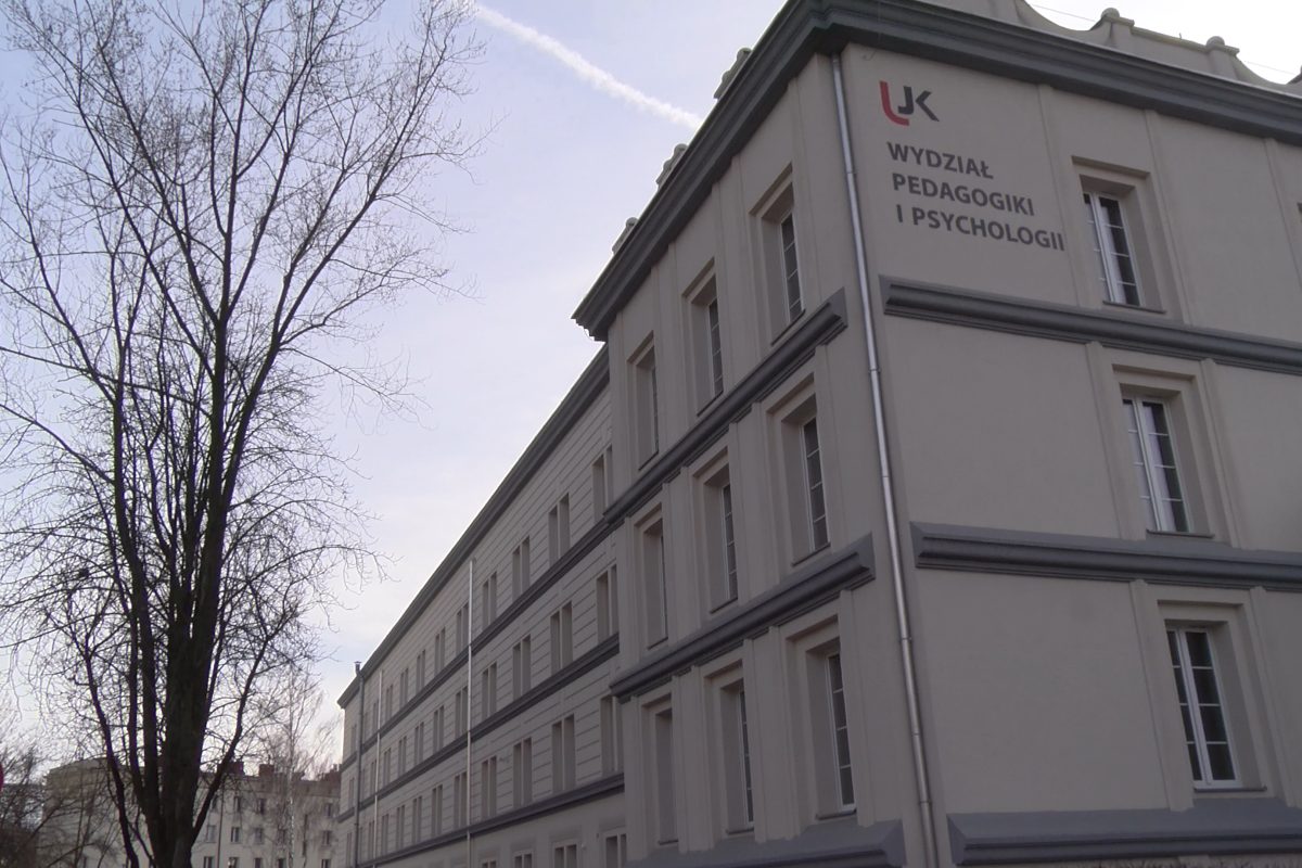 Wydział Pedagogiki i Psychologii