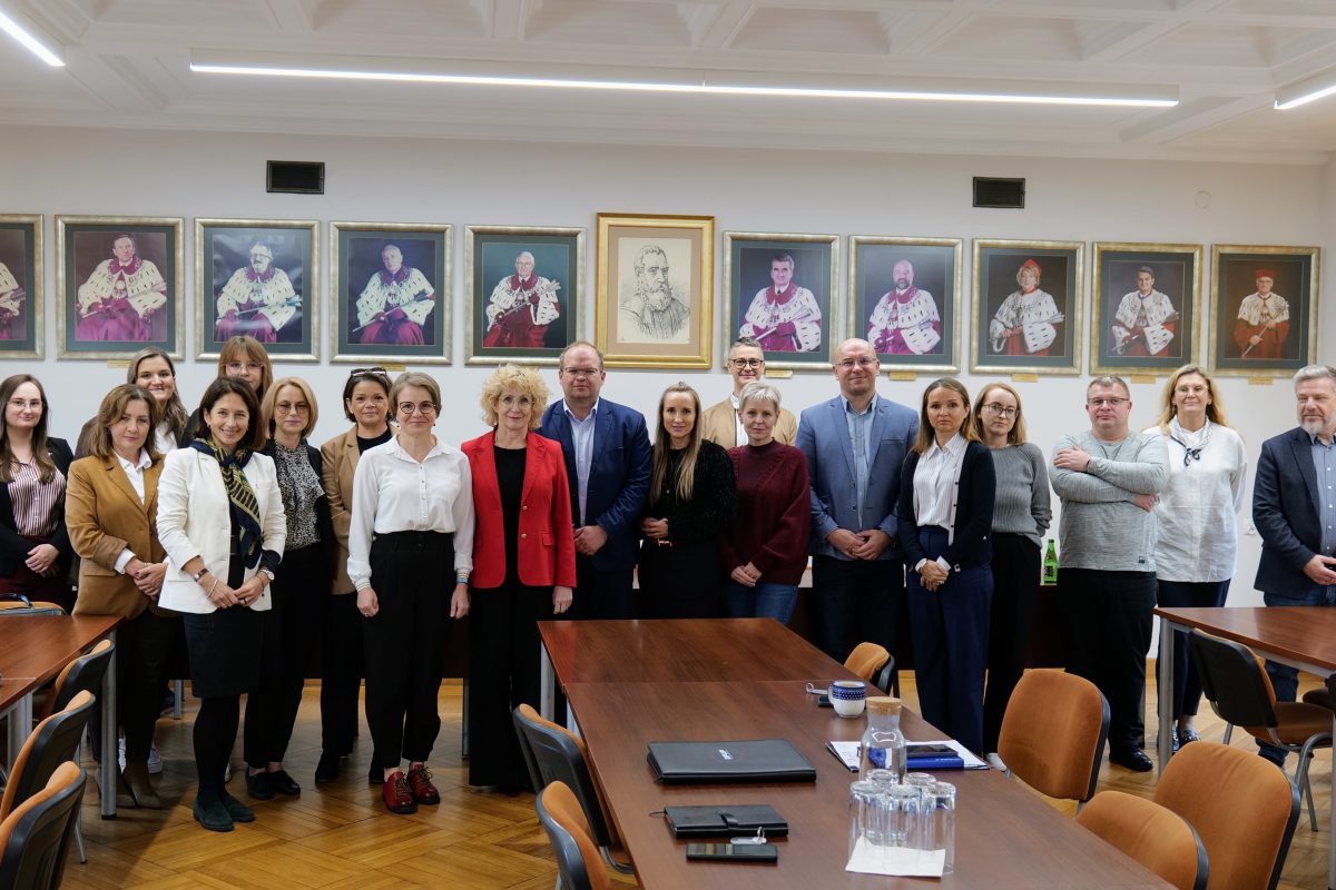 Komitet ds. Planu Równości Płci UJK