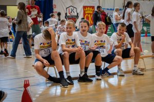 Uczestnicy wydarzenia Szkoła Pełna Aktywności