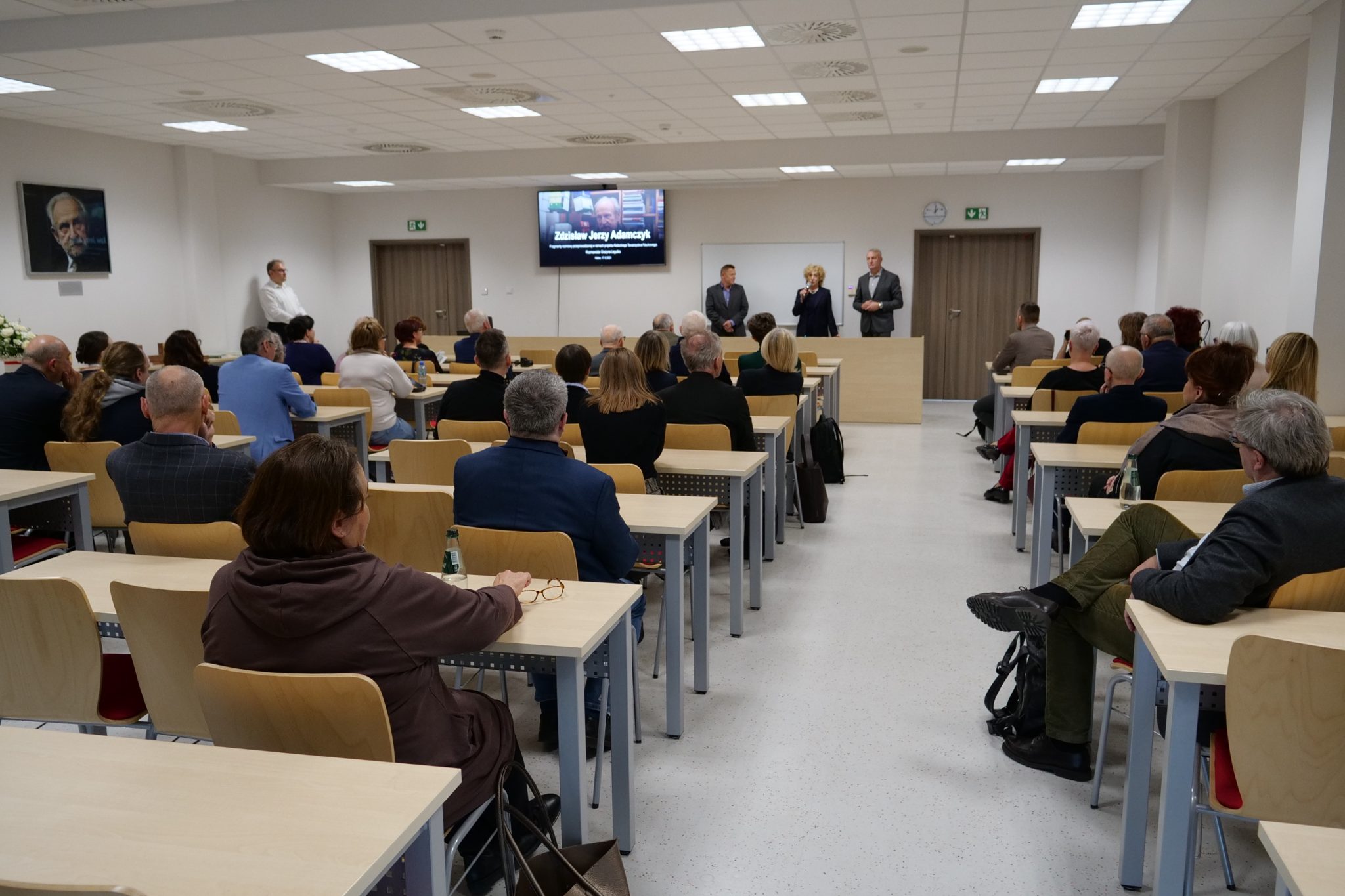 Konferencja „Żeromski OdNowa. Co się stało z tym dziedzictwem?”