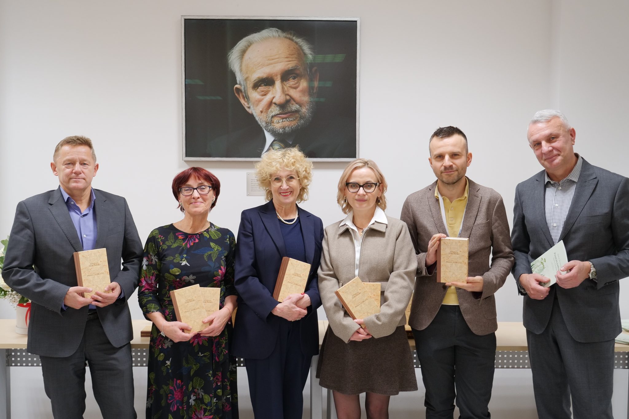 Konferencja „Żeromski OdNowa. Co się stało z tym dziedzictwem?”