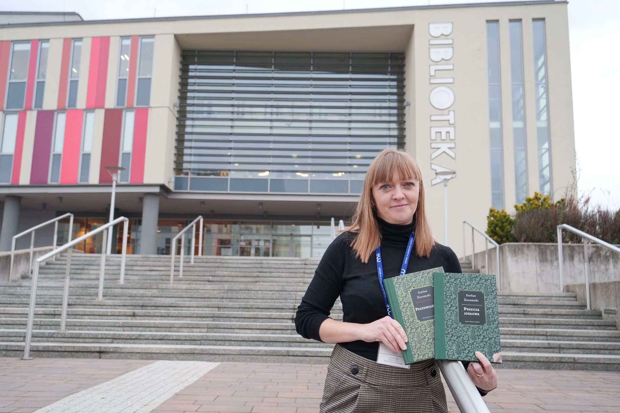 Konferencja „Żeromski OdNowa. Co się stało z tym dziedzictwem?”