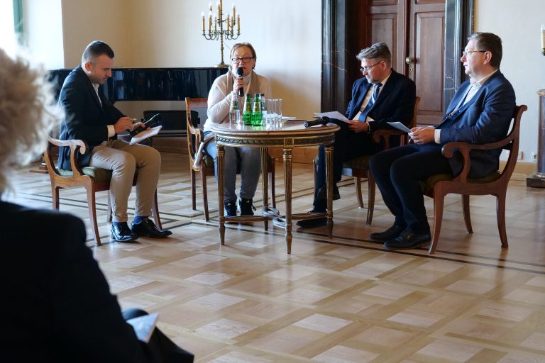 Konferencja „Żeromski OdNowa. Co się stało z tym dziedzictwem?”