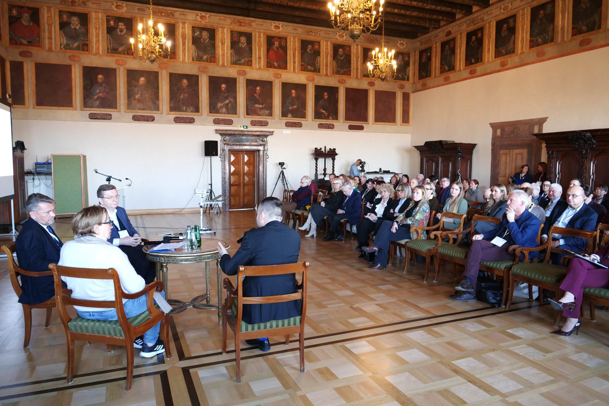 Konferencja „Żeromski OdNowa. Co się stało z tym dziedzictwem?”