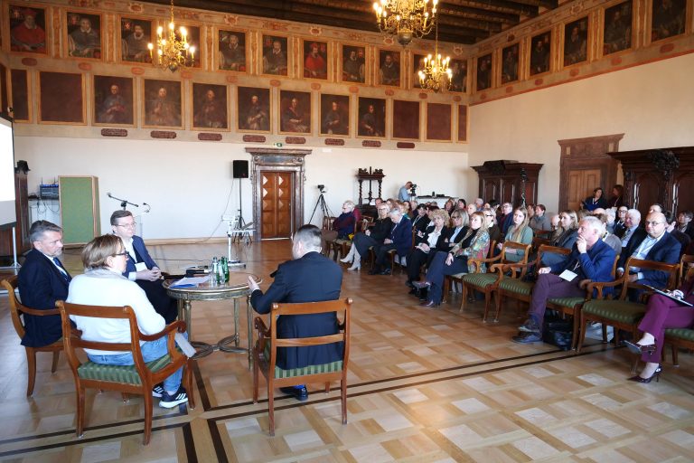 Konferencja „Żeromski OdNowa. Co się stało z tym dziedzictwem?”
