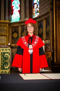 Uroczystość podpisania deklaracji Magna Charta Universitatum w UniKing’s College London