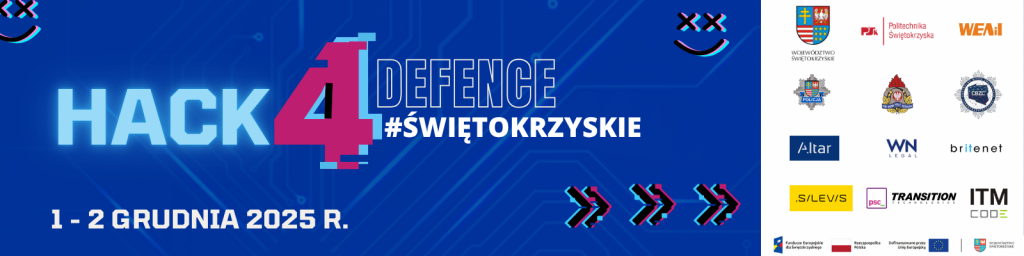 baner informacyjny konkursu