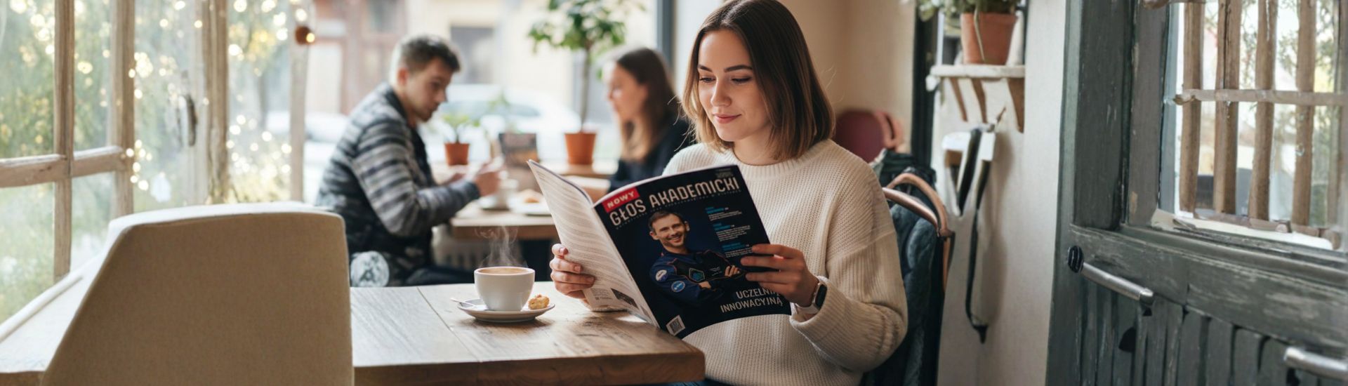 NOWY Głos Akademicki nr 3