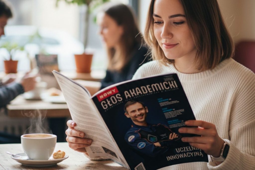 Nowy Głos Akademicki 3/2025 – zapraszamy do lektury