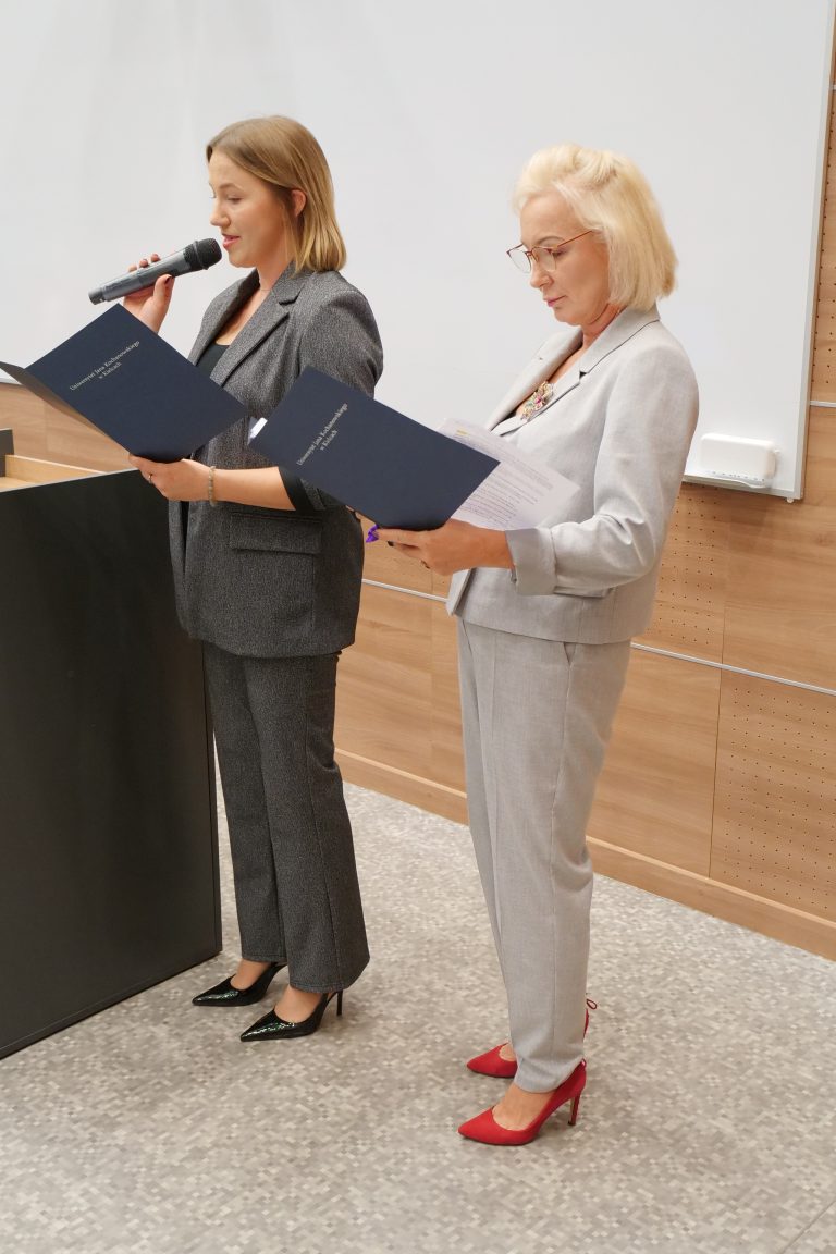 Jubileusz 100-lecia Polskiego Pielęgniarstwa w Collegium Medicum UJK