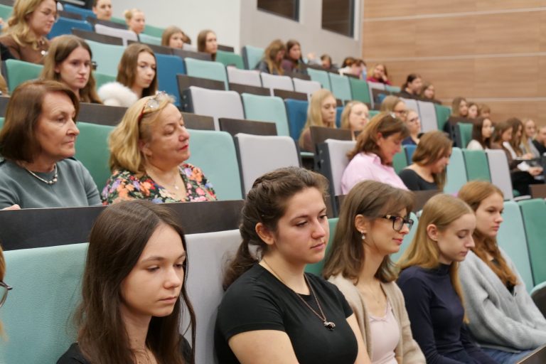 Jubileusz 100-lecia Polskiego Pielęgniarstwa w Collegium Medicum UJK