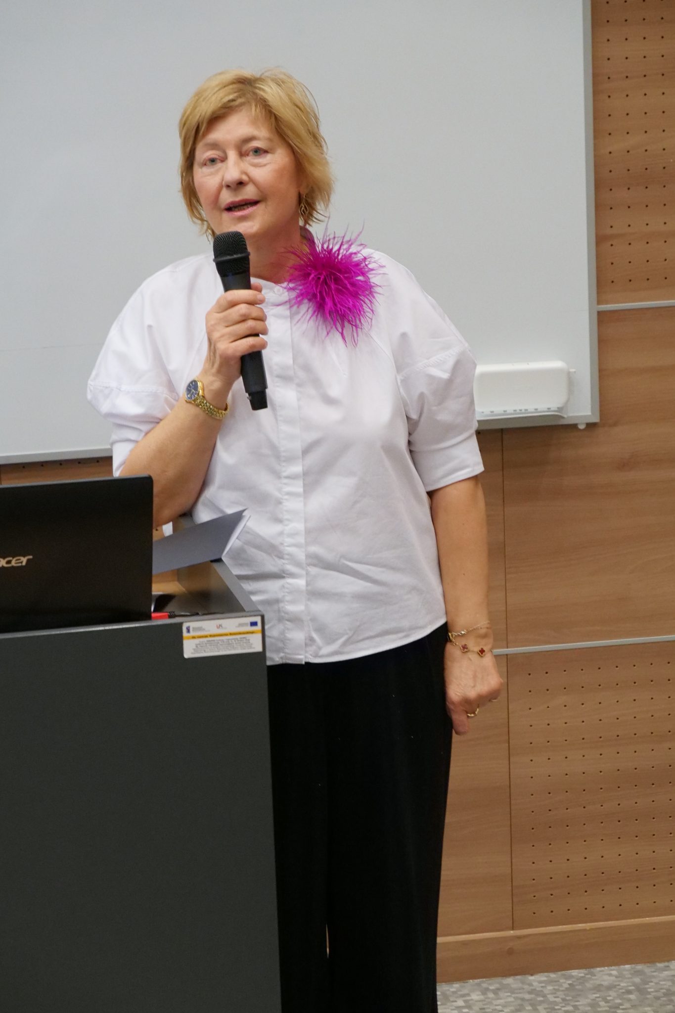 Jubileusz 100-lecia Polskiego Pielęgniarstwa w Collegium Medicum UJK