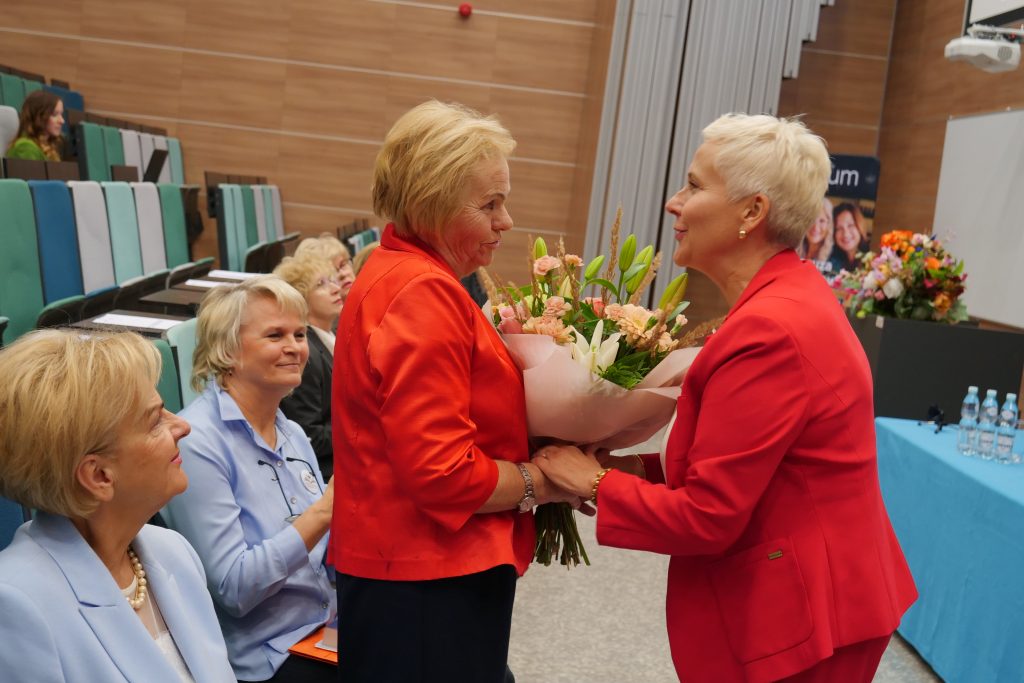 Jubileusz 100-lecia Polskiego Pielęgniarstwa w Collegium Medicum UJK