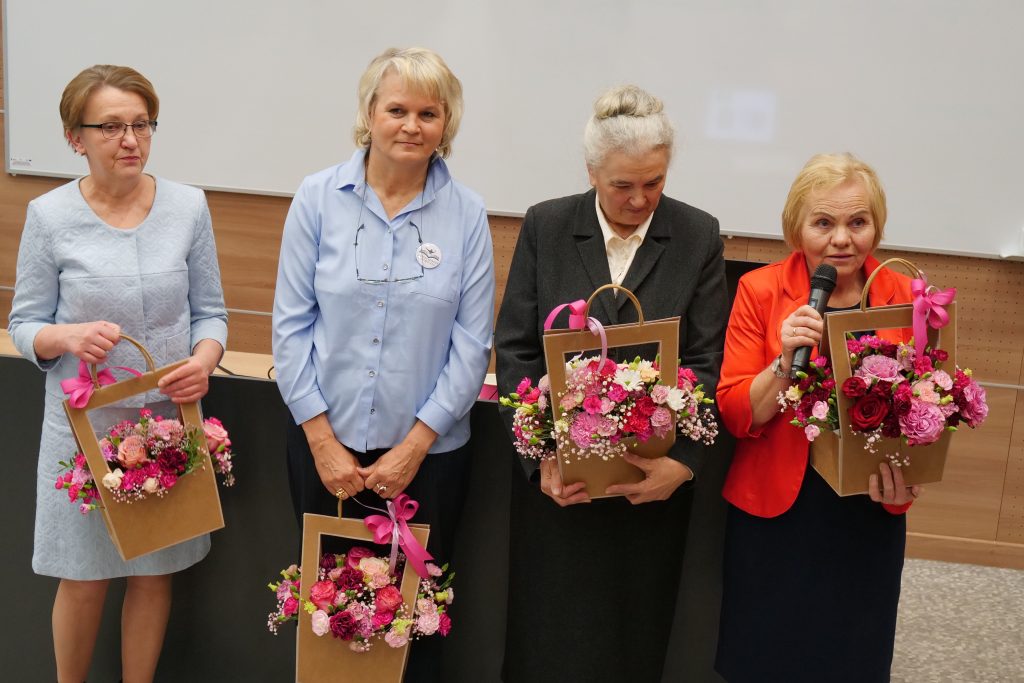 Jubileusz 100-lecia Polskiego Pielęgniarstwa w Collegium Medicum UJK