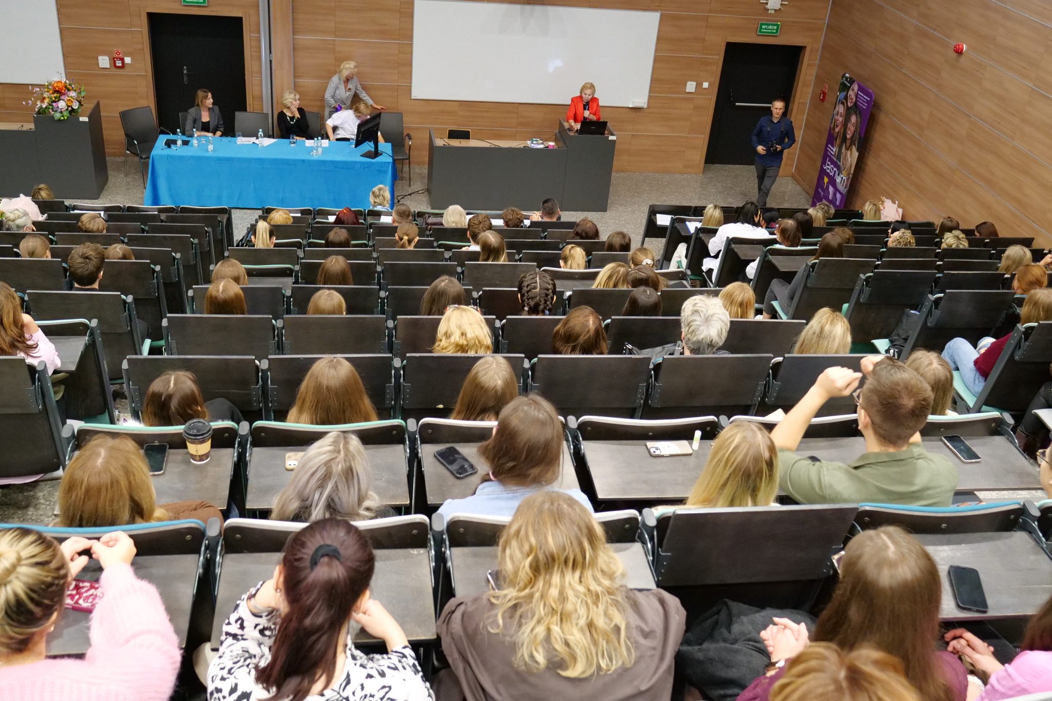 Jubileusz 100-lecia Polskiego Pielęgniarstwa w Collegium Medicum UJK