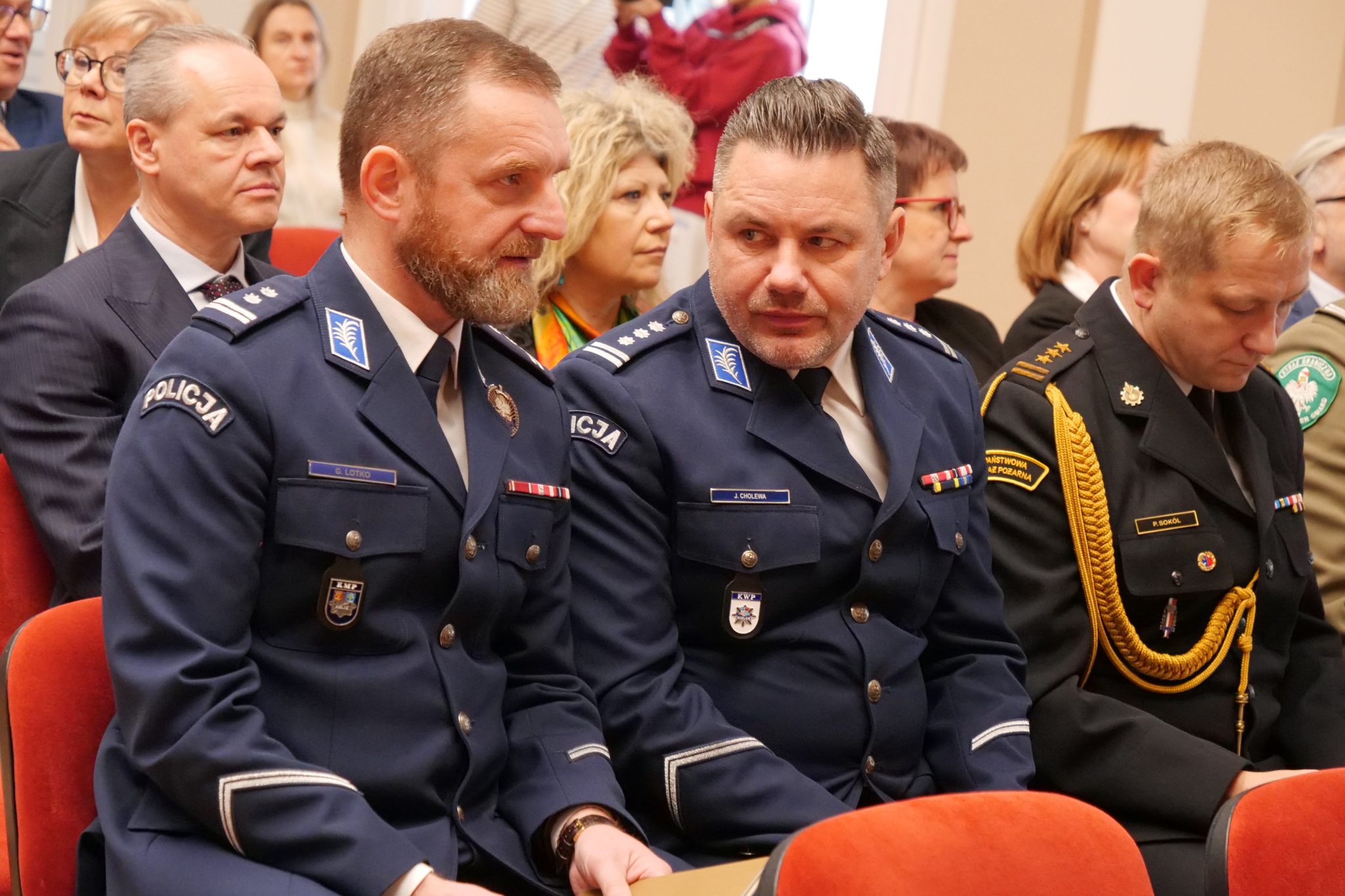 Marek Żebrowski z tytułem Doktora Honoris Causa UJK