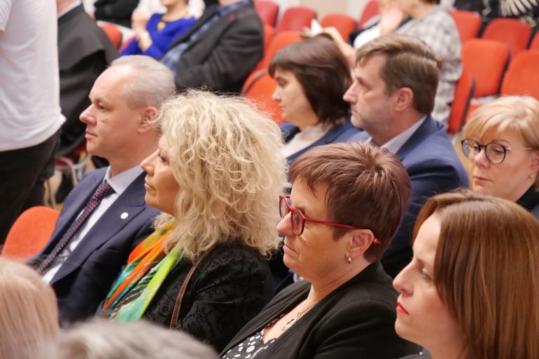 Marek Żebrowski z tytułem Doktora Honoris Causa UJK