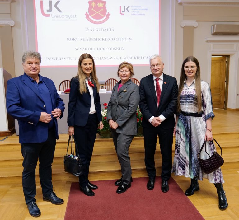 Inauguracja Szkoły Doktorskiej UJK