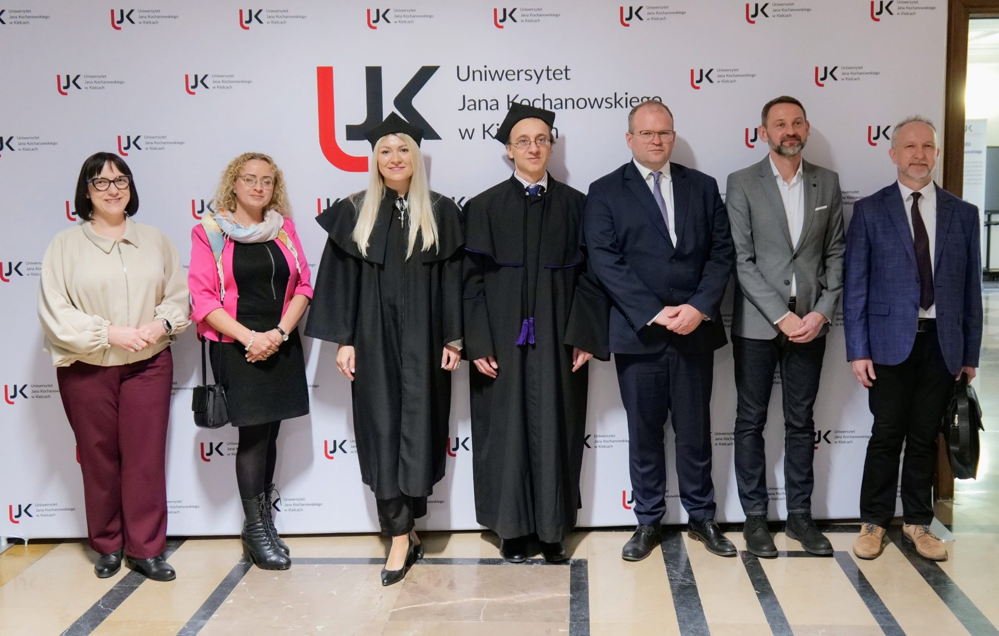 Inauguracja Szkoły Doktorskiej UJK