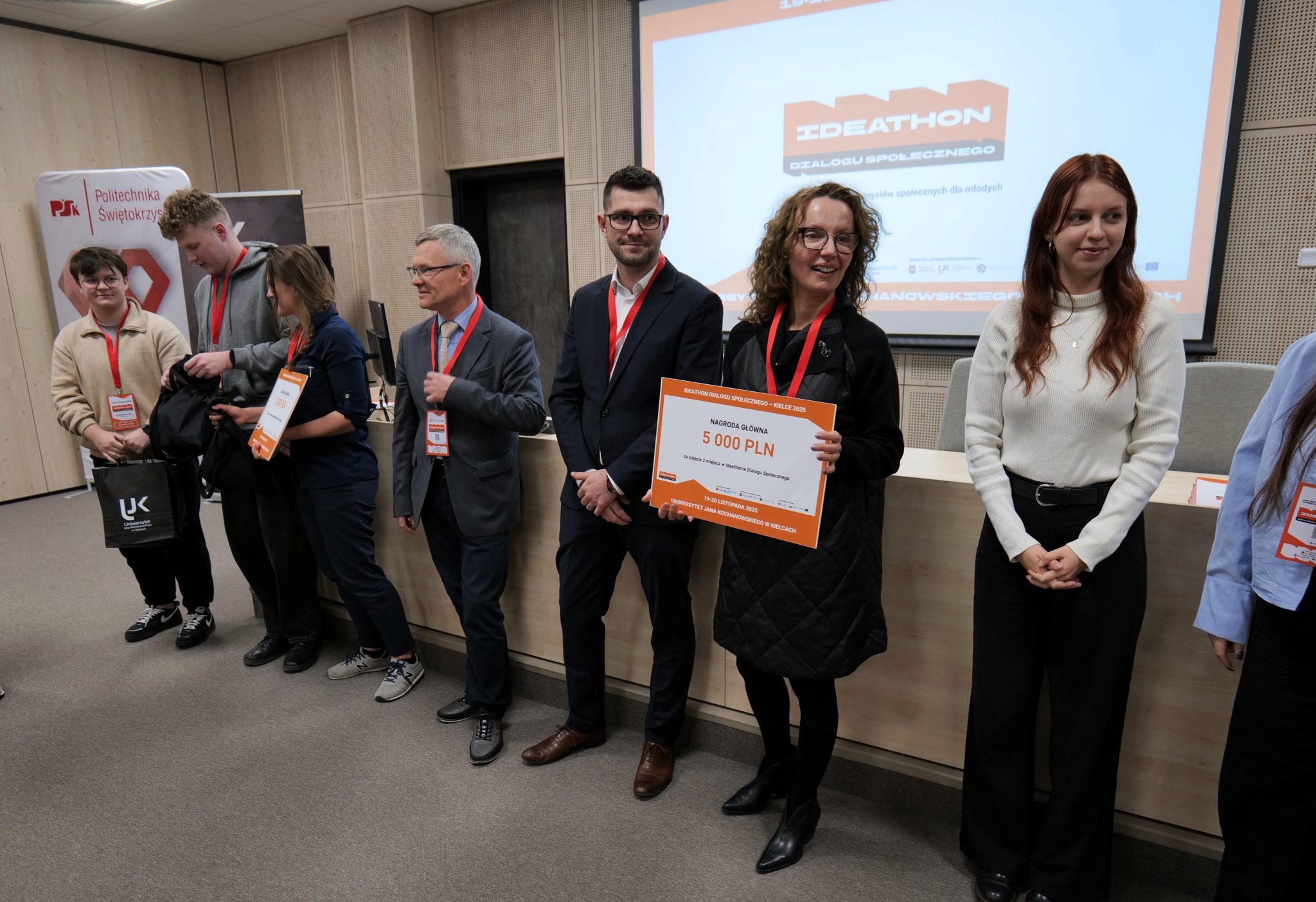 Ideathon Dialogu Społecznego w Kielcach