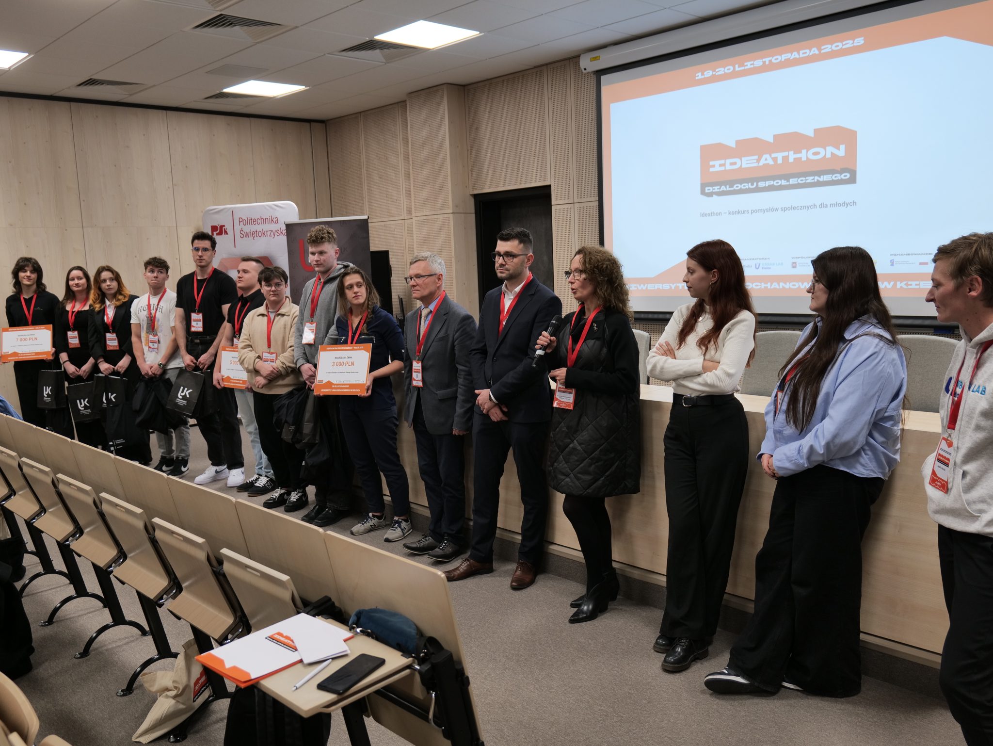 Ideathon Dialogu Społecznego w Kielcach