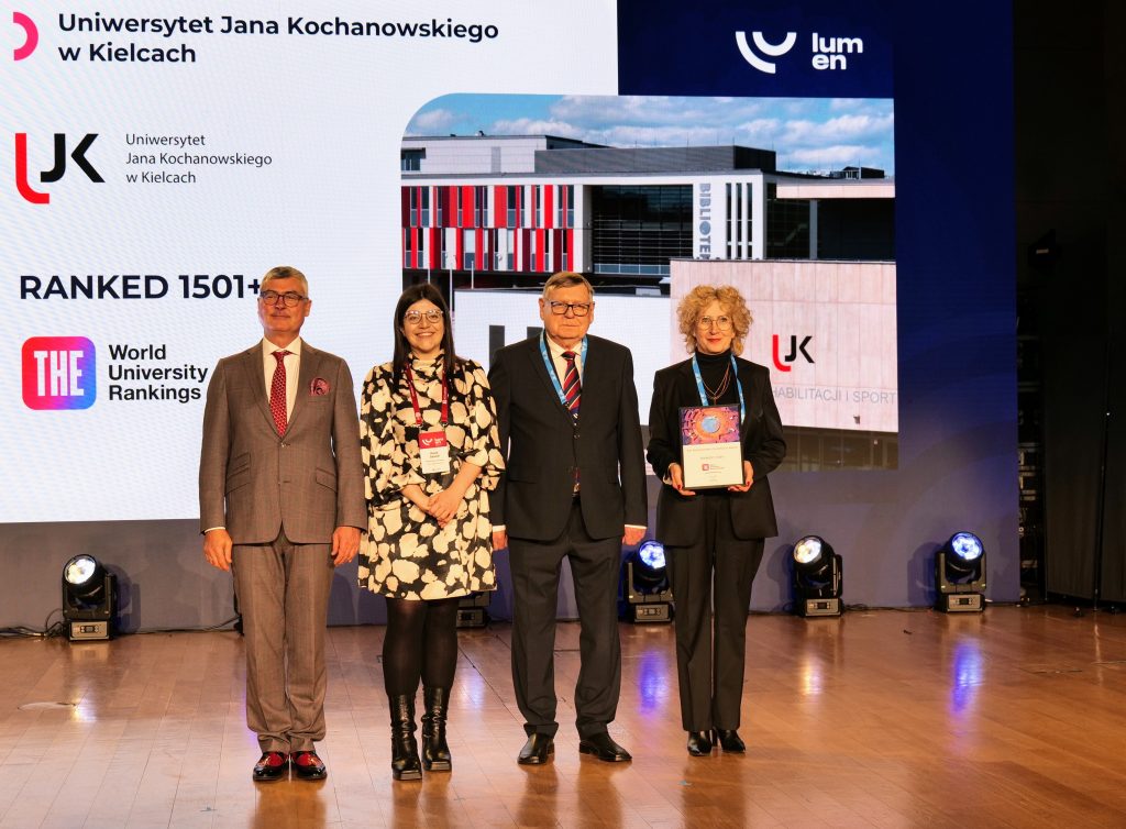 UJK w elitarnym gronie