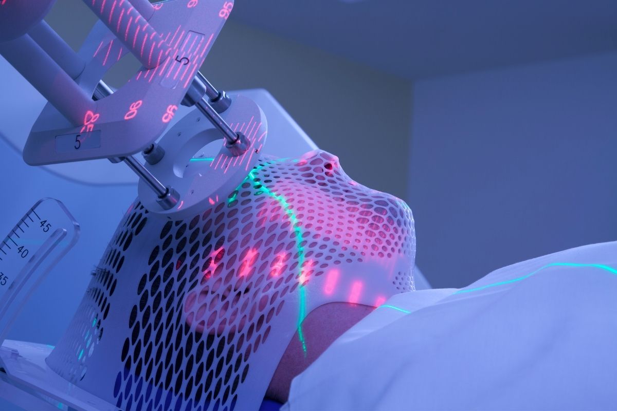 Proces naświetlania