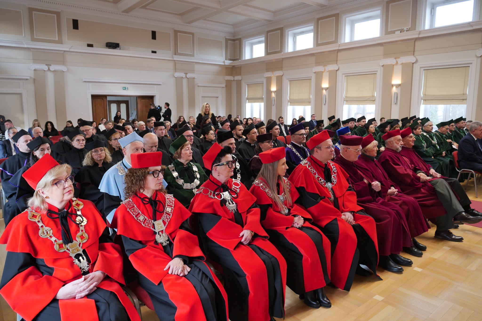 Pożegnanie prof. Jacka Semaniaka