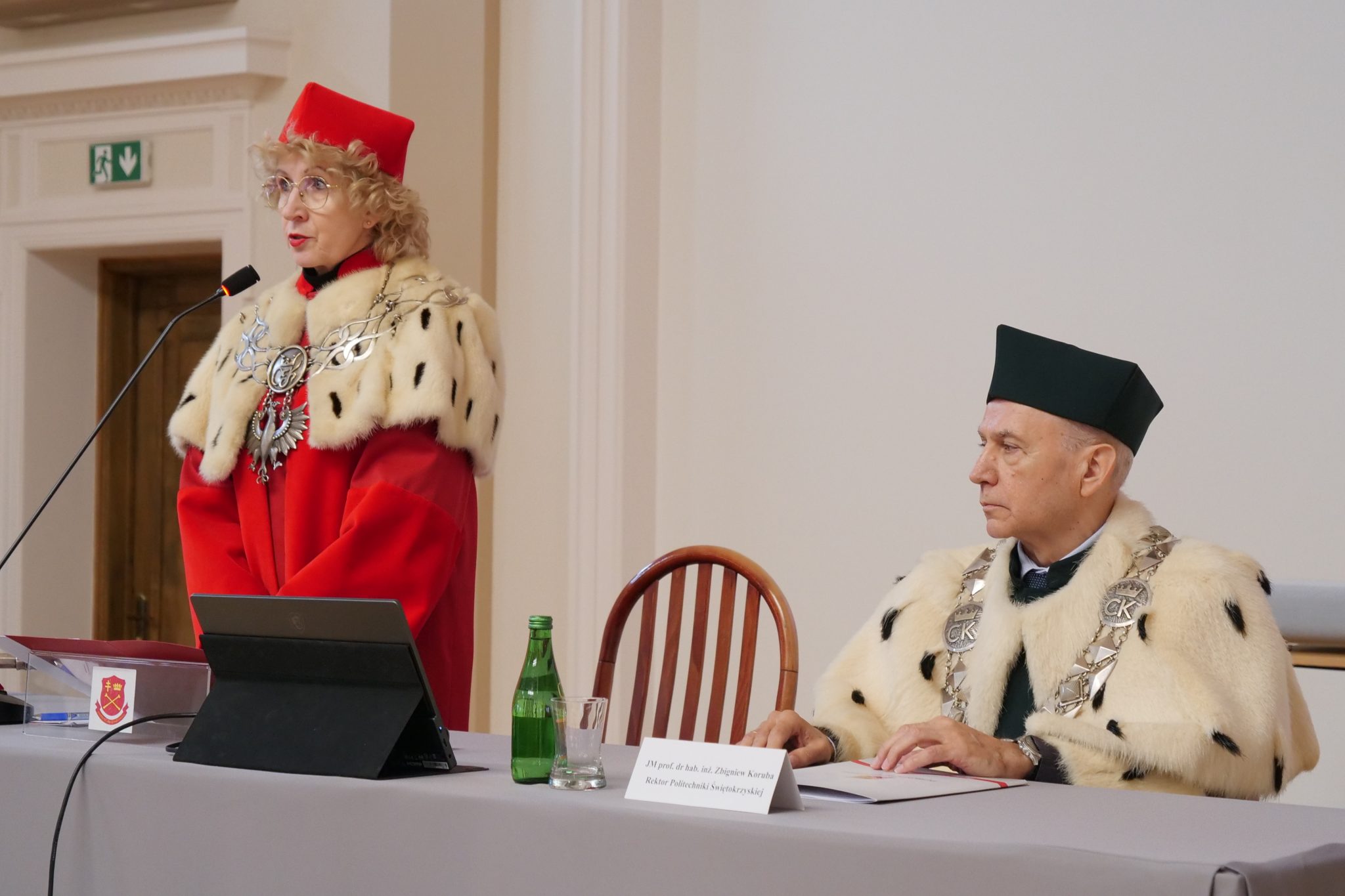 Pożegnanie prof. Jacka Semaniaka