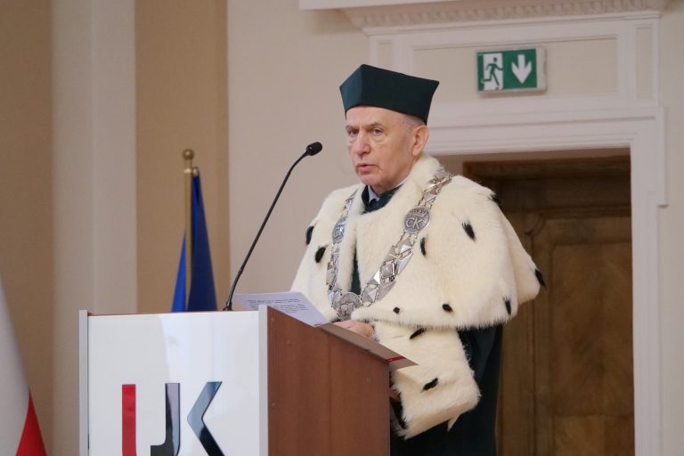 Pożegnanie prof. Jacka Semaniaka