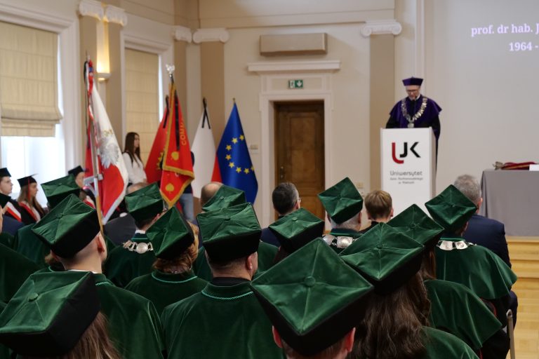 Pożegnanie prof. Jacka Semaniaka