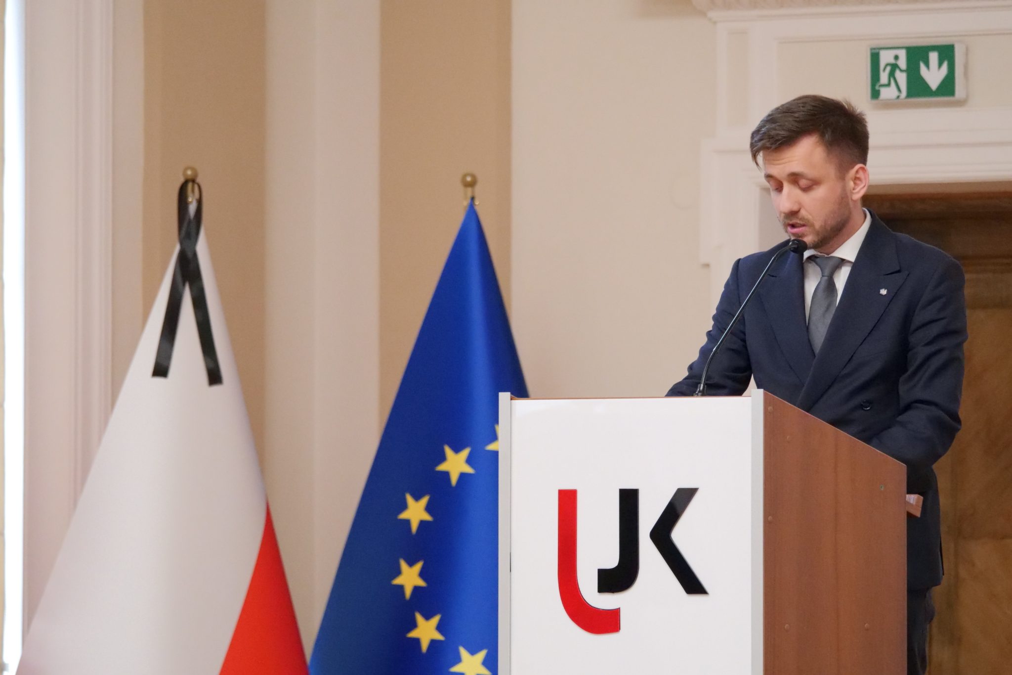 Pożegnanie prof. Jacka Semaniaka