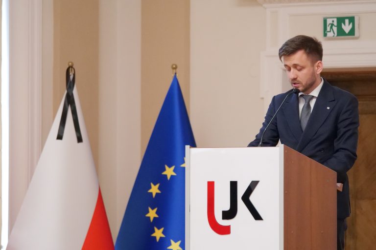 Pożegnanie prof. Jacka Semaniaka