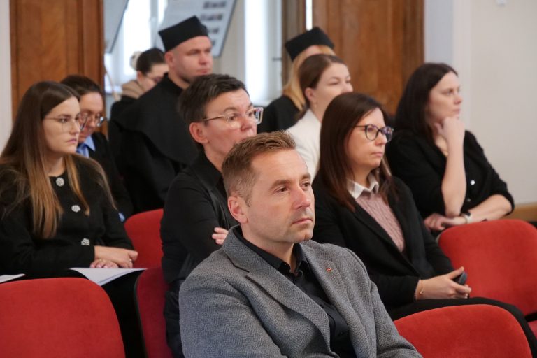 Pożegnanie prof. Jacka Semaniaka