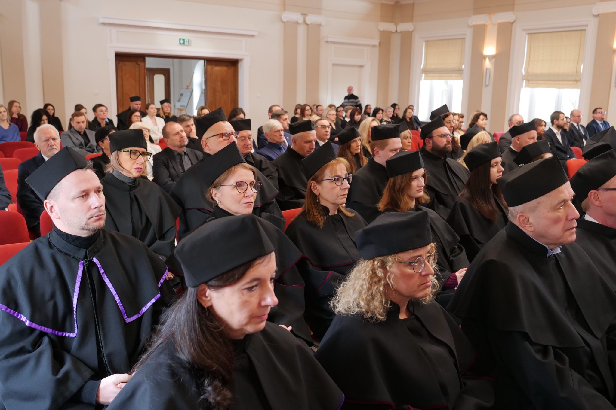 Pożegnanie prof. Jacka Semaniaka