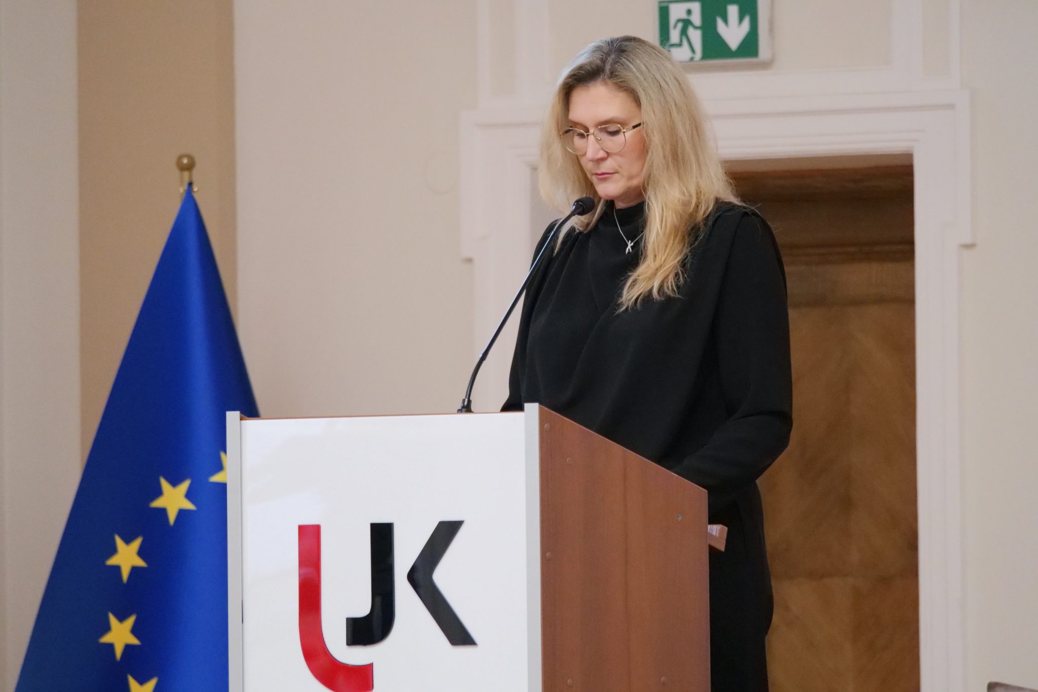 Pożegnanie prof. Jacka Semaniaka