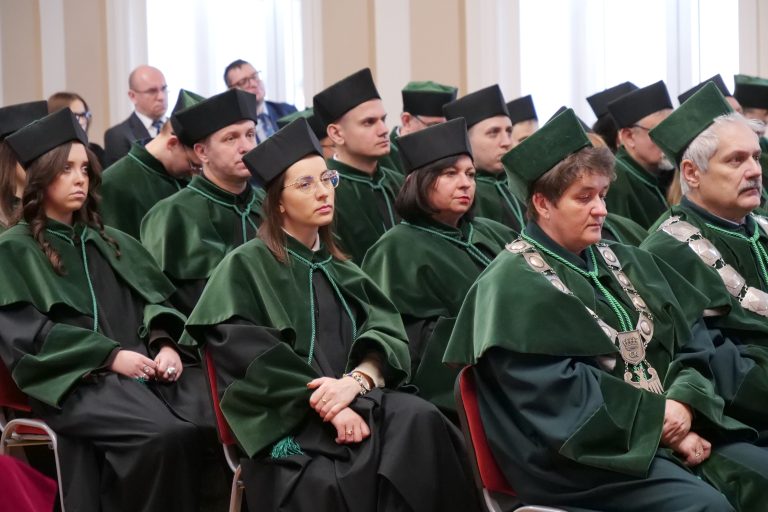 Pożegnanie prof. Jacka Semaniaka